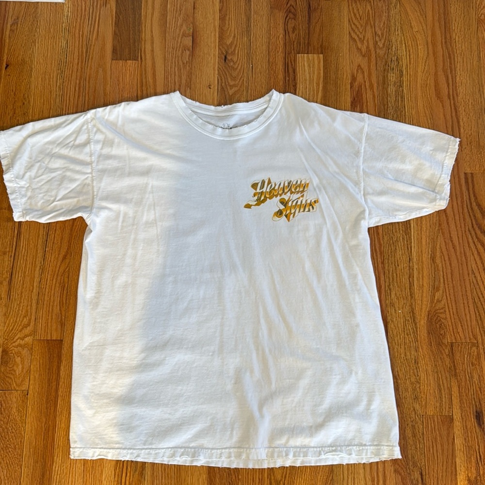 Boys Lie White Graphic Tee One Size